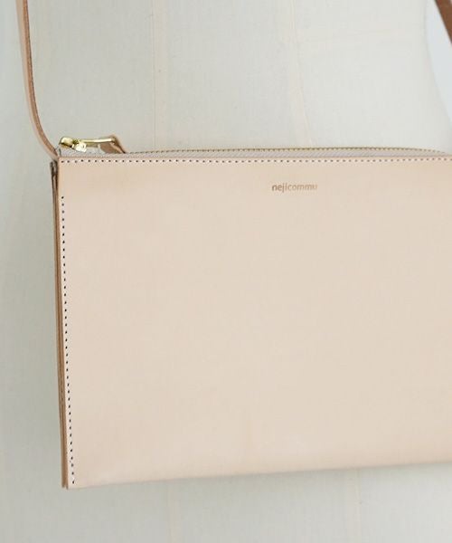 nejicommu.ネジコミュ.MATTER MULTI CASE L [NATURAL］