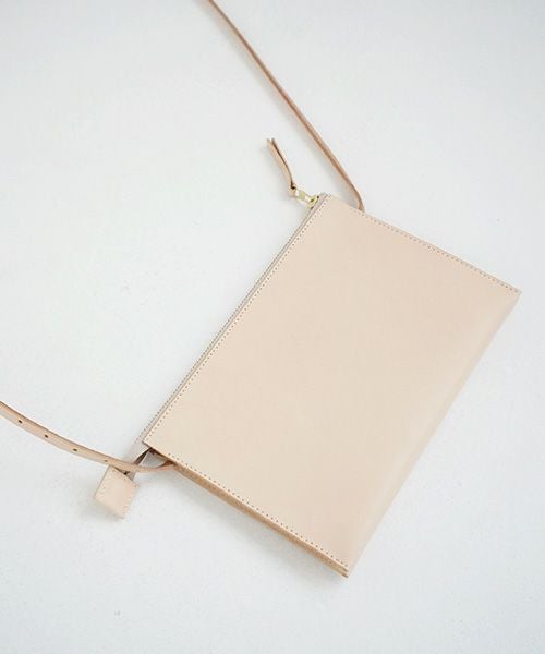 nejicommu.ネジコミュ.MATTER MULTI CASE L [NATURAL］