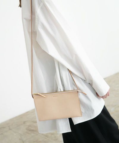 nejicommu.ネジコミュ.MATTER MULTI CASE L [NATURAL］