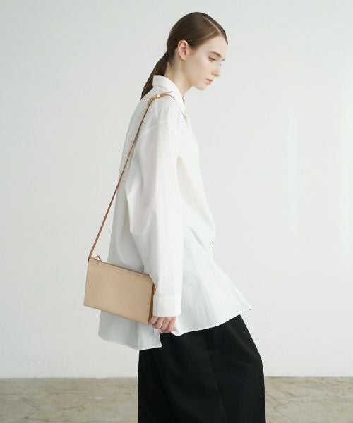 nejicommu.ネジコミュ.MATTER MULTI CASE L [NATURAL］