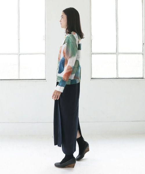 ohta オオタ.nijimi brouse [st-50N]