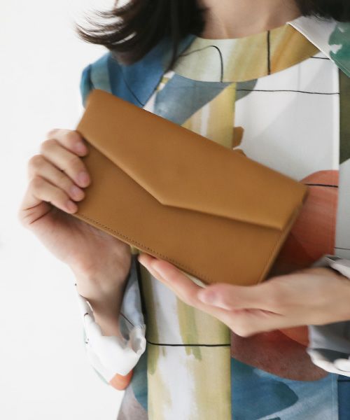 ohta オオタ.camel long letter [ac-12C4]