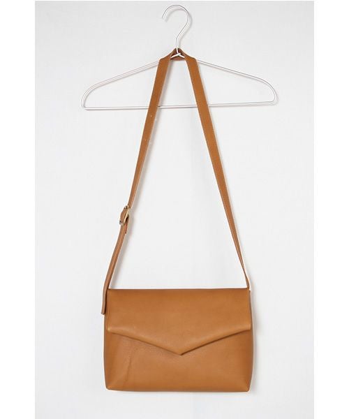 ohta オオタ.camel letter bag  [ac-20C4]