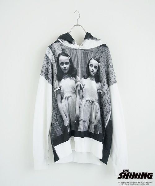 AHCAHCUM.あちゃちゅむ.シャイニングフーディー.[01-211-8601/01白]