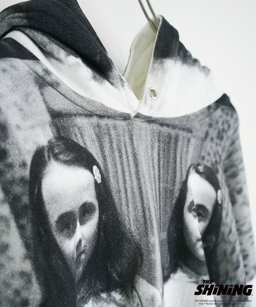 AHCAHCUM.あちゃちゅむ.シャイニングフーディー.[01-211-8601/01白]