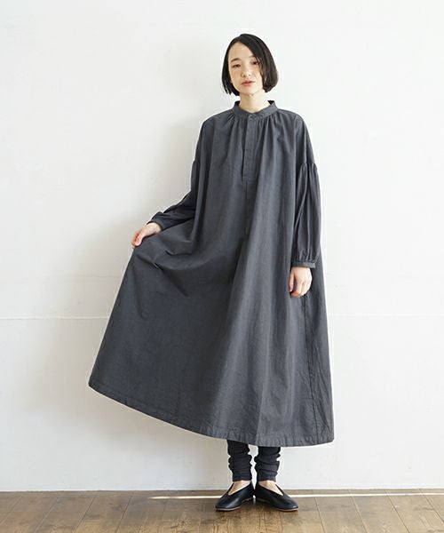 Mochi / home&miles モチ / ホーム＆マイルズ smock one piece