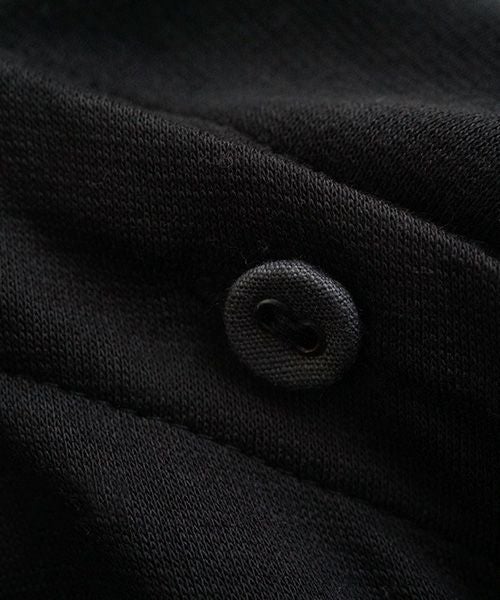 Mochi / home&miles.モチ / ホーム＆マイルズ.dolman one piece [charcoal grey]