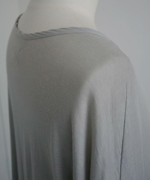 Mochi / home&miles.モチ / ホーム＆マイルズ.dolman sleeve cardigan[grey fog]