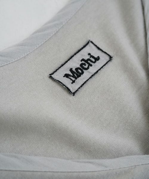 Mochi / home&miles.モチ / ホーム＆マイルズ.dolman sleeve cardigan[grey fog]