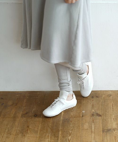 Mochi / home&miles.モチ / ホーム＆マイルズ.v-neck one piece [grey fog]