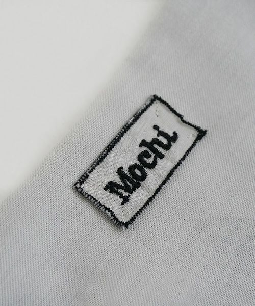 Mochi / home&miles.モチ / ホーム＆マイルズ.v-neck one piece [grey fog]