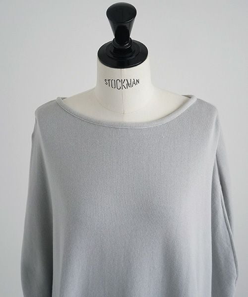 Mochi / home&miles.モチ / ホーム＆マイルズ.cocoon vest [grey fog・]