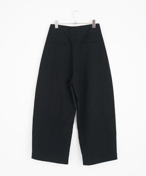 STUDIONICHOLSON スタジオニコルソン PEACHED COTTON TWILL VOLUME