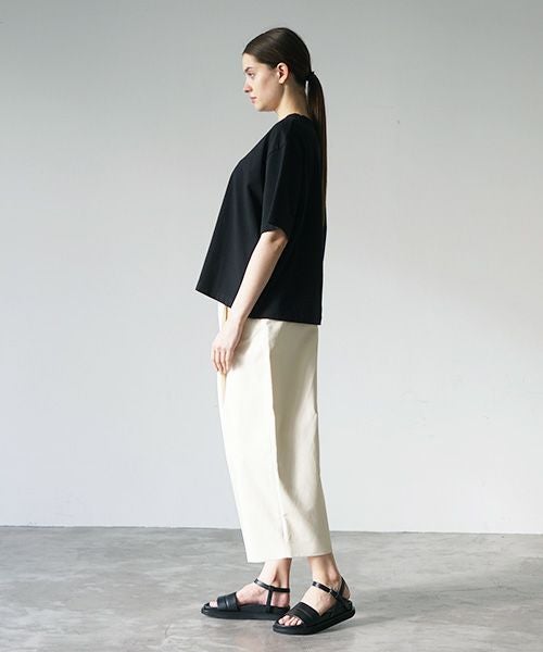 STUDIONICHOLSON スタジオニコルソン PEACHED COTTON TWILL VOLUME