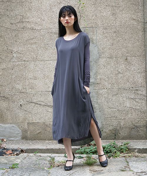 ワンピース 25AW KristenseN DU NORD / dress KristenseN DU NORD クリステンセンドゥノルド ONE PIECE [11298/X-119