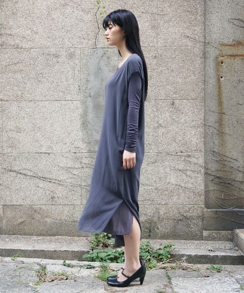 KristenseN DU NORD .クリステンセンドゥノルド.ONE PIECE [11298/X-119/09 Graphite]