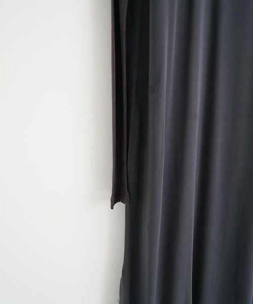 KristenseN DU NORD .クリステンセンドゥノルド.ONE PIECE [11298/X-119/09 Graphite]