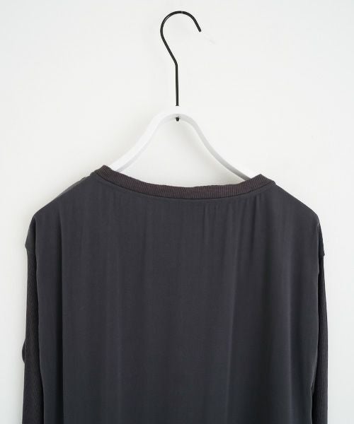 KristenseN DU NORD .クリステンセンドゥノルド.ONE PIECE [11298/X-119/09 Graphite]