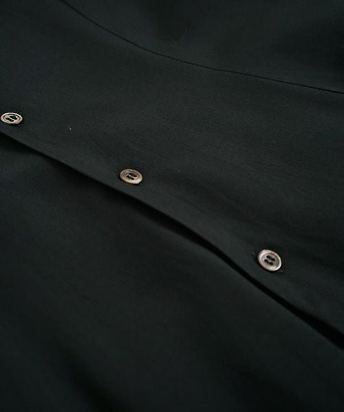 MIYAO ミヤオ.SALOPETTE[MUAO-02/BLACK×BLACK]