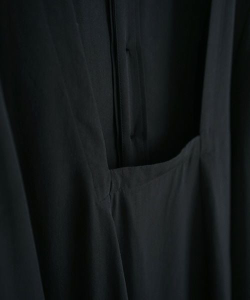 MIYAO ミヤオ.DRESS[MUOP-05/2.NAVY×NAVY]