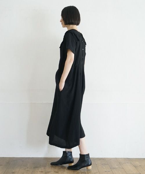 MIYAO ミヤオ.DRESS[MUOP-06/1.BLACK]