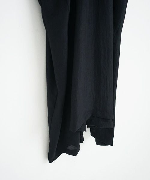 MIYAO ミヤオ.DRESS[MUOP-06/1.BLACK]