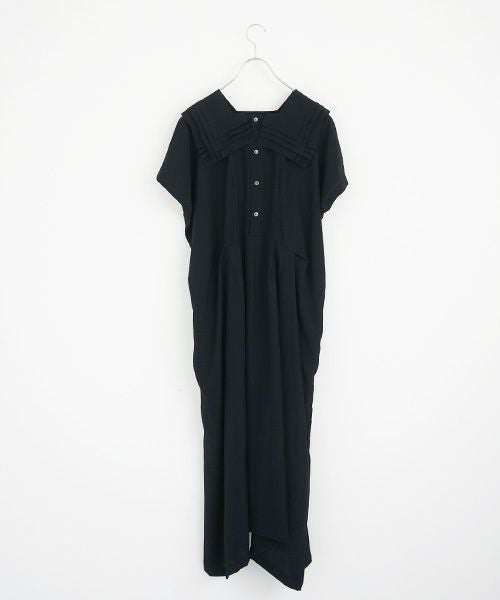 MIYAO ミヤオ.DRESS[MUOP-06/1.BLACK]