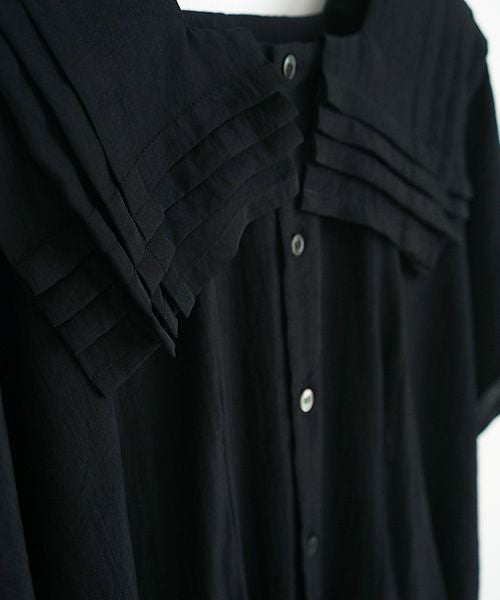 MIYAO ミヤオ.DRESS[MUOP-06/1.BLACK]
