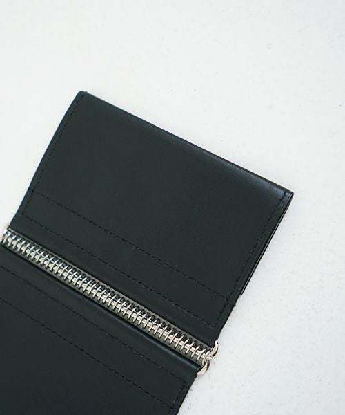 EDROBERTJUDSON.エドロバートジャドソン.CARD CASE[HELIX/B01XCD-02 / 05.BLACK]