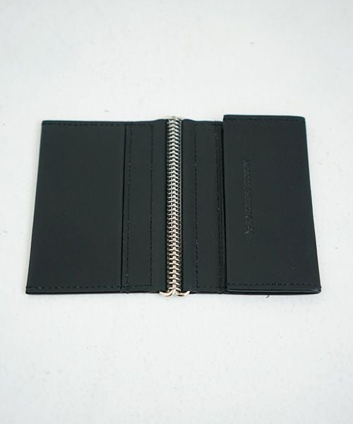 EDROBERTJUDSON.エドロバートジャドソン.CARD CASE[HELIX/B01XCD-02 / 05.BLACK]
