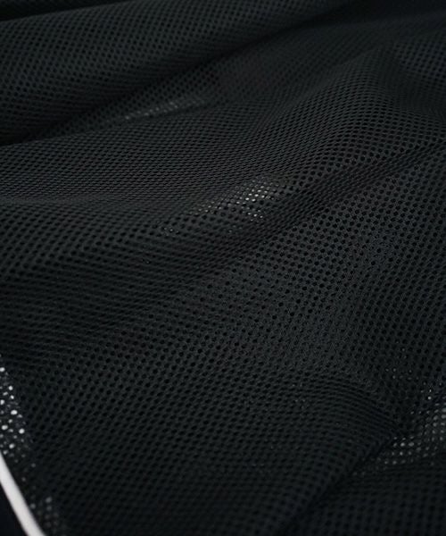 SWANLAKE スワンレイク .メッシュチューリップスカート [SK-1251/BALCK]