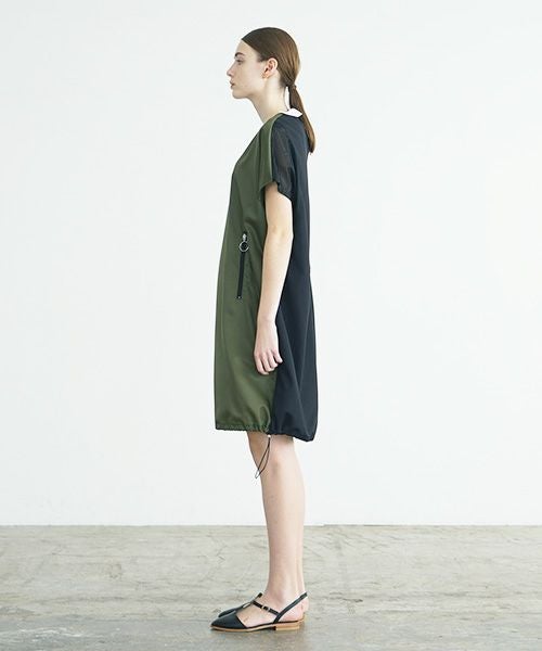 SWANLAKE スワンレイク .BACK WHITE [OP-1357/KHAKI]