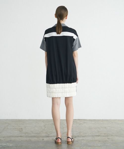 SWANLAKE スワンレイク .オープンカラーOP [OP-1361/GRAY]