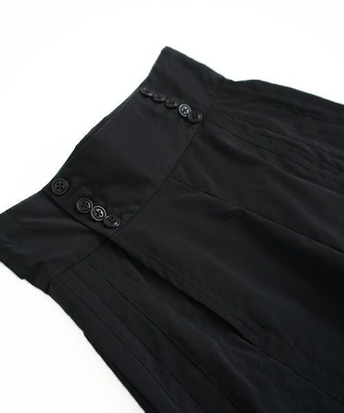 YAB-YUM ヤブヤム.GEOMETRIC CLT [211603/BLK×BLK]