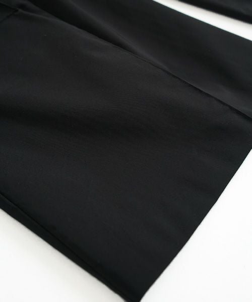 YAB-YUM ヤブヤム.GEOMETRIC CLT [211603/BLK×BLK]