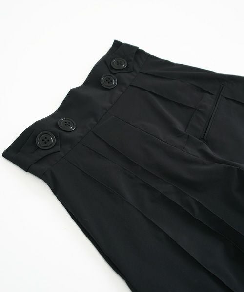 YAB-YUM ヤブヤム.GEOMETRIC CLT [211603/BLK×BLK]