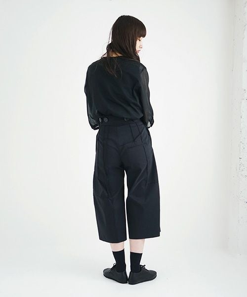 YAB-YUM ヤブヤム GEOMETRIC CLT [211603/BLK×BLK]