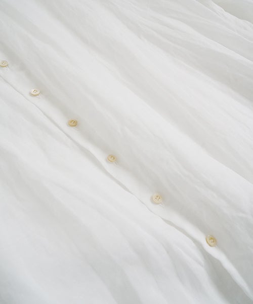 suzuki takayuki／スズキタカユキ > suzuki takayukiスズキタカユキlayered blouse [S261-09/off white]