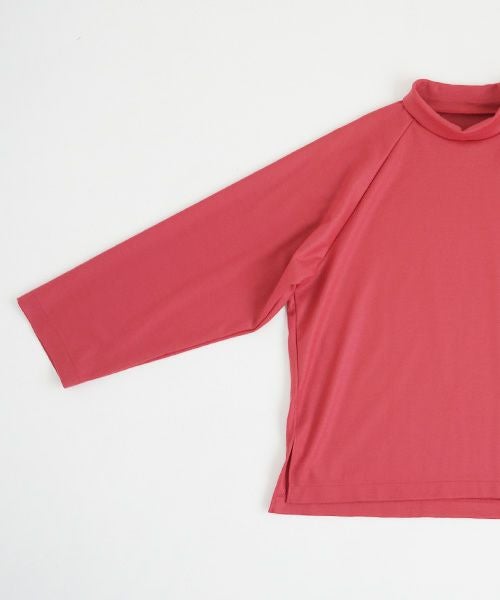 VUy.ヴウワイ.highneck knit vuy-a12-k01[PINK]_
