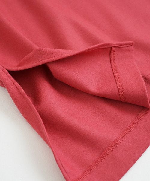 VUy.ヴウワイ.highneck knit vuy-a12-k01[PINK]_