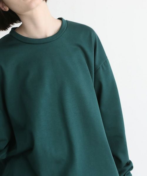 VUy.ヴウワイ.balloon knit vuy-a12-k02[GREEN]_