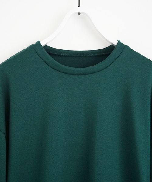 VUy.ヴウワイ.balloon knit vuy-a12-k02[GREEN]_
