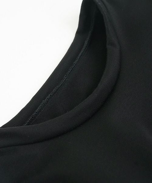 VUy.ヴウワイ.balloon knit vuy-a12-k02[BLACK]