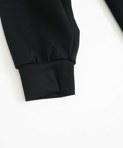 VUy.ヴウワイ.balloon knit vuy-a12-k02[BLACK]