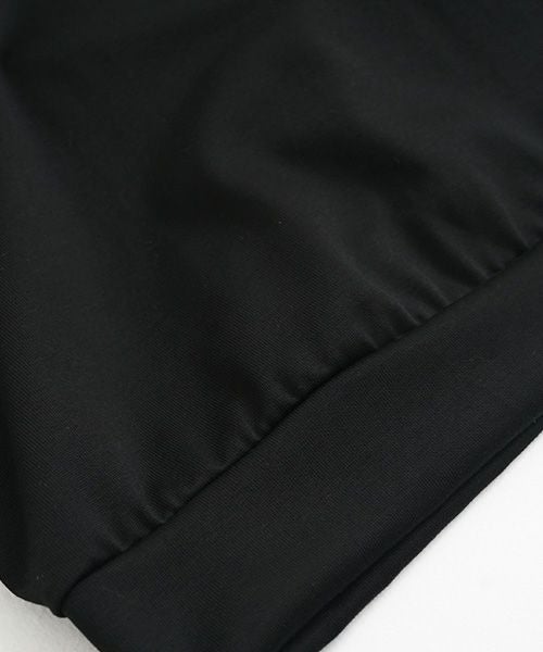 VUy.ヴウワイ.balloon knit vuy-a12-k02[BLACK]