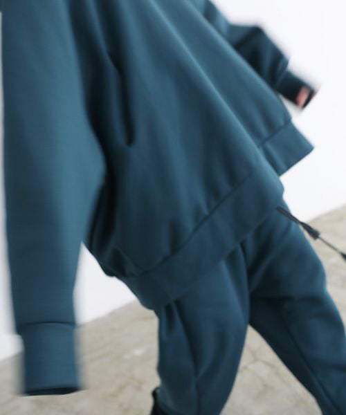 VUy.ヴウワイ.pullover hoody vuy-a22-k05[GREEN]:s_