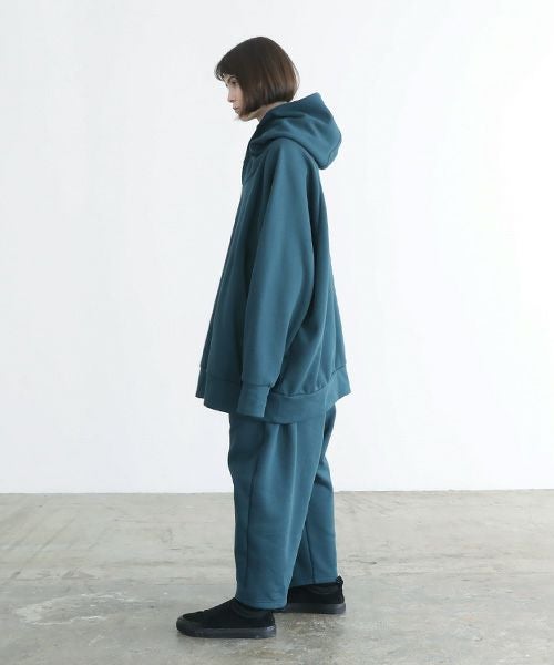 VUy.ヴウワイ.pullover hoody vuy-a22-k05[GREEN]:s_