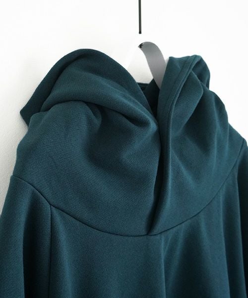 VUy.ヴウワイ.pullover hoody vuy-a22-k05[GREEN]:s_