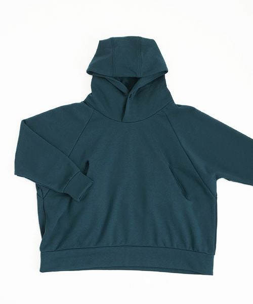 VUy.ヴウワイ.pullover hoody vuy-a22-k05[GREEN]:s_