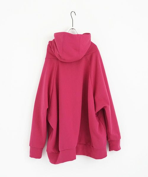 VUy.ヴウワイ.pullover hoody vuy-a12-k04[PINK]_